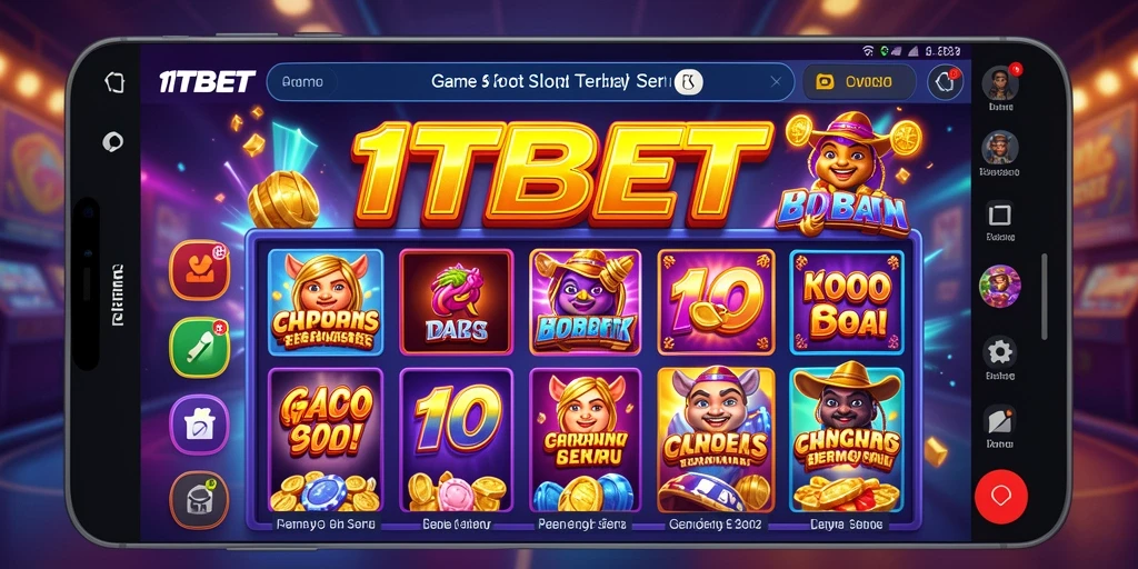 Screenshot gameplay 11TBET yang memukau dan mengasyikkan.